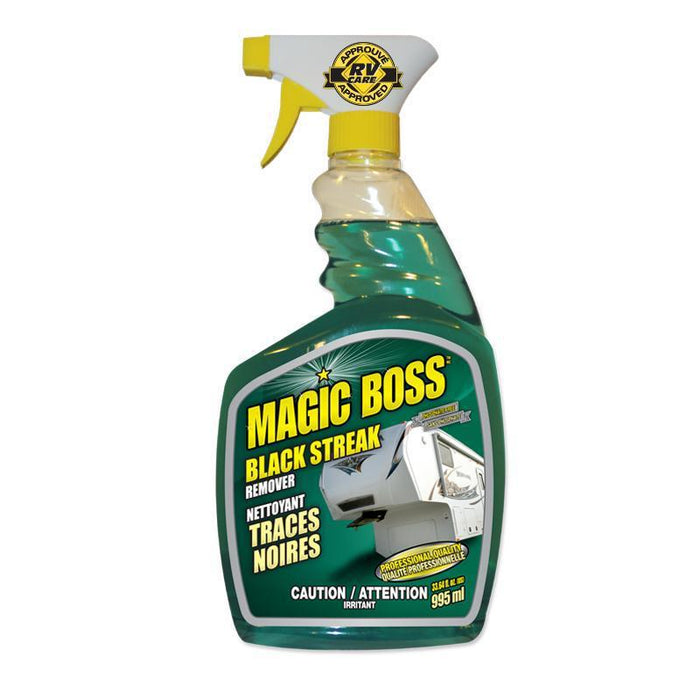 Black Streak Remover - "Magic Boss"