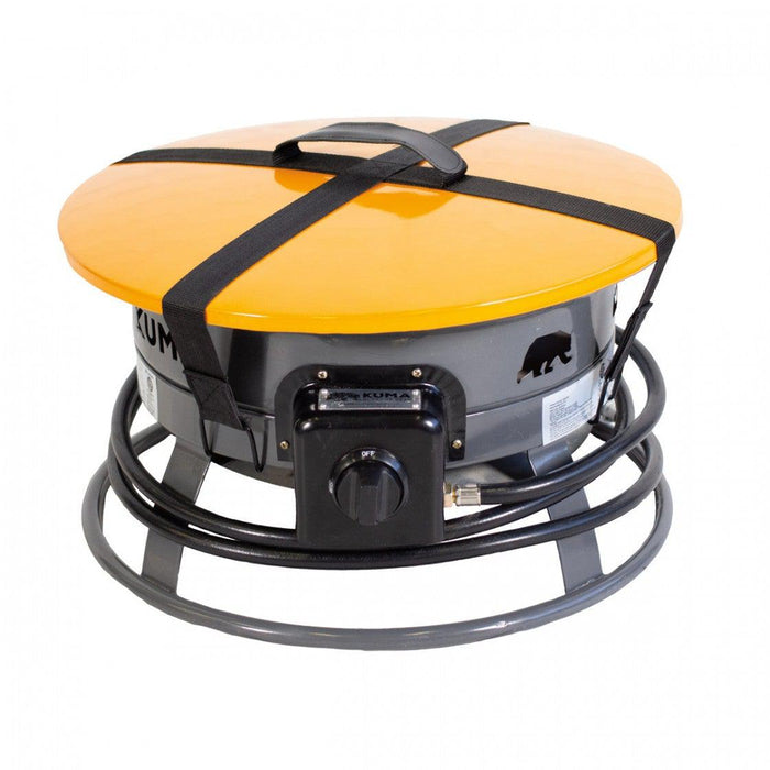 Fire Bowl - "Bear Blaze"