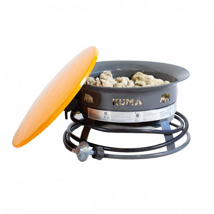 Fire Bowl - "Bear Blaze"