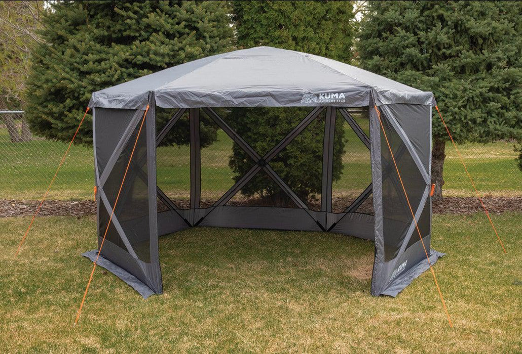 Gazebo w/ Carrying Bag "Bear Den"