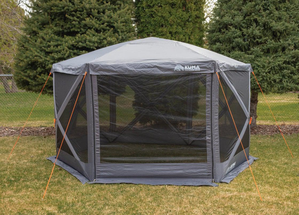 Gazebo w/ Carrying Bag "Bear Den"