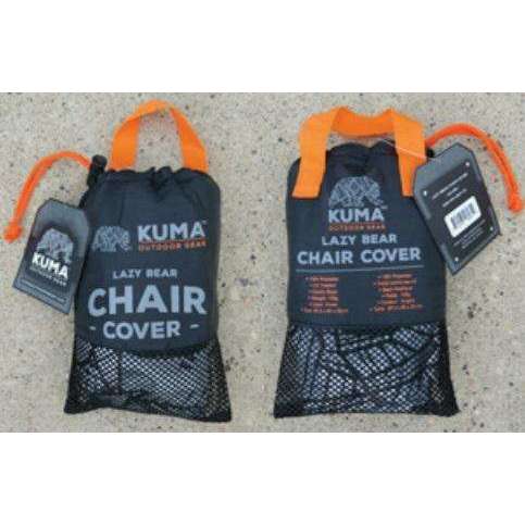Chair Cover - "Bear Buddy"