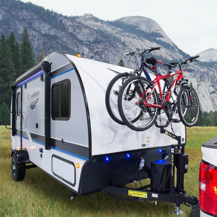 Bike Carrier / Rack (2 Bikes) - "Jack-It"
