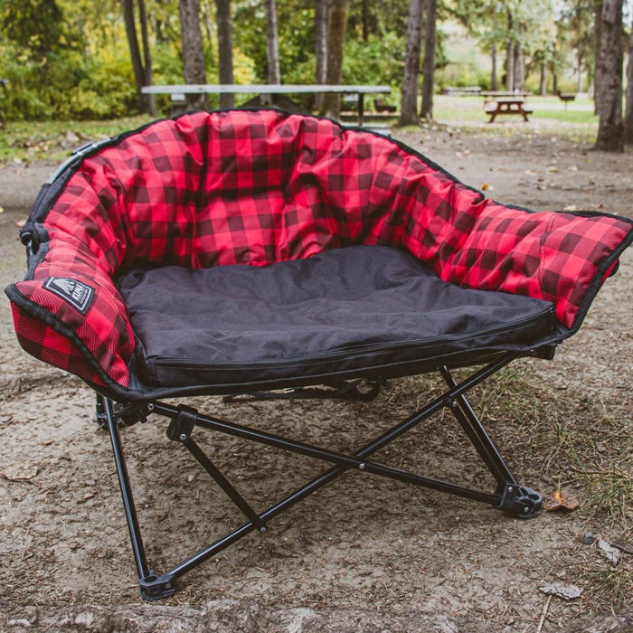Dog Bed - "Lazy Bear"