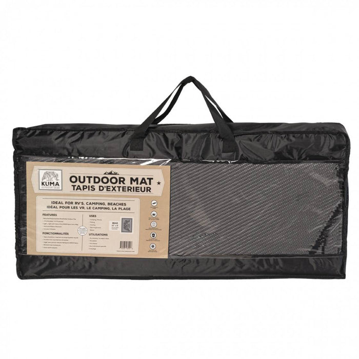 Ground Mat "Mountain" 18 x 9