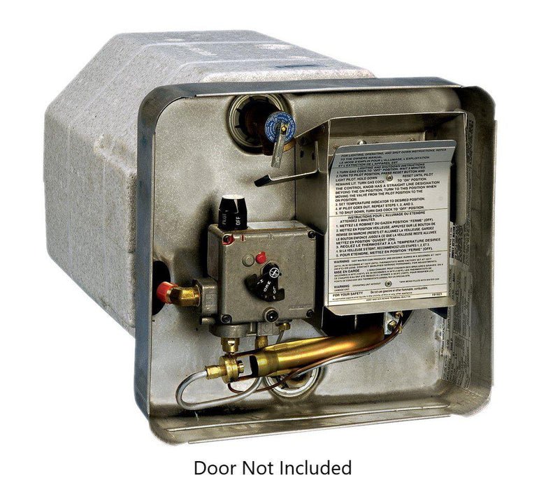 Water Heater *Access Door NOT Included* - "SW6P" (Pilot) *NLA*