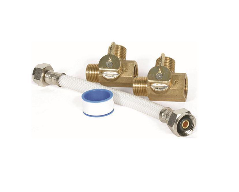 By-Pass Kit for 10 Gal Water Heater