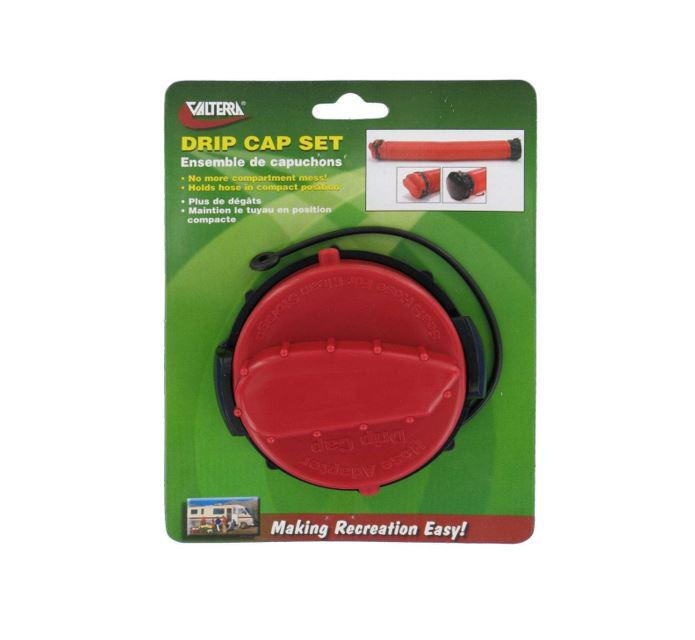 Drip Cap with Bayonet Fittings