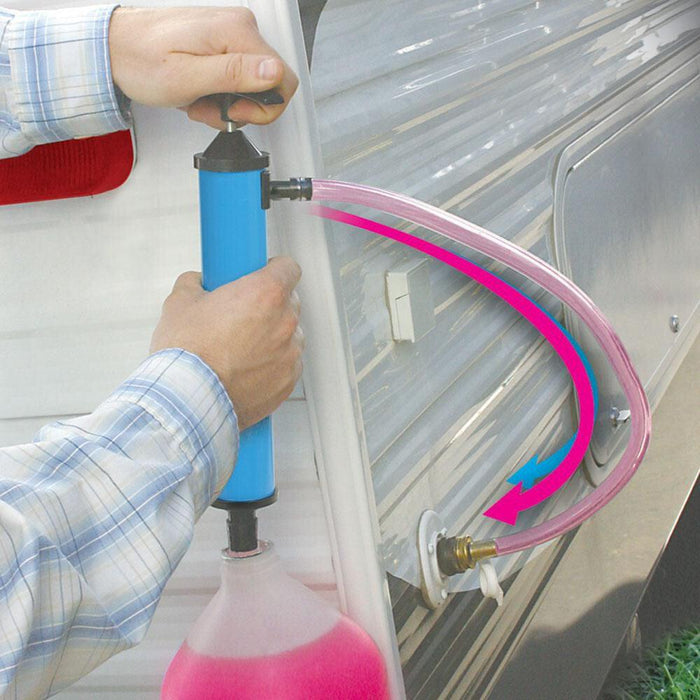 Hand Pump Winterizing Kit
