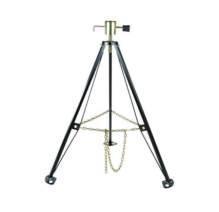 King Pin Stabilizer Tripod for 5th Wheel