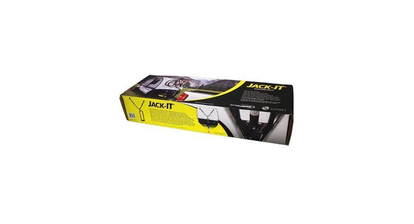 Bike Carrier / Rack (2 Bikes) - "Jack-It"