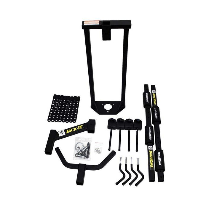 Bike Carrier / Rack (2 Bikes) - "Jack-It"