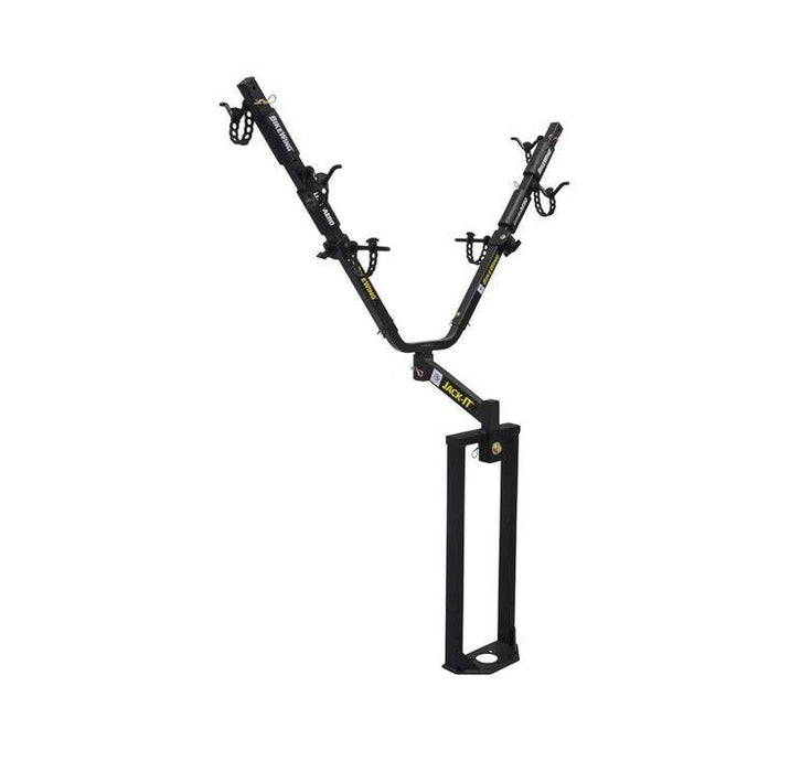 Bike Carrier / Rack (2 Bikes) - "Jack-It"