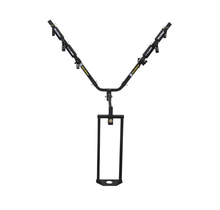 Bike Carrier / Rack (2 Bikes) - "Jack-It"