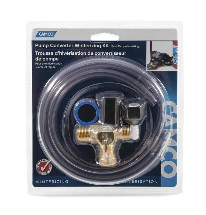 Pump Conversion Winterizing Kit
