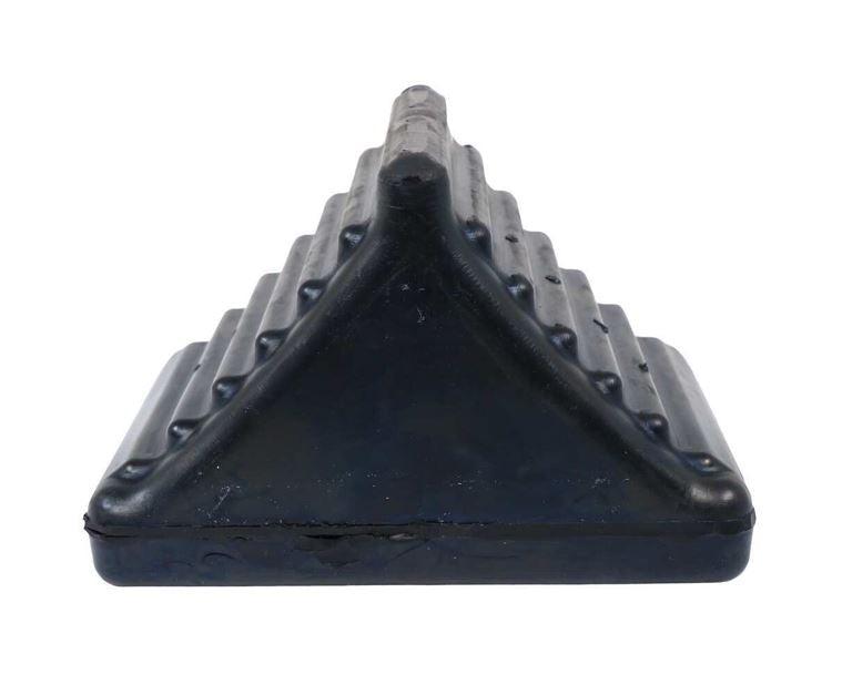 Wheel Chock for RV - "Trucker-Style"