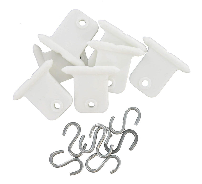 Awning Hangers - "Plastic" (7/PKG)