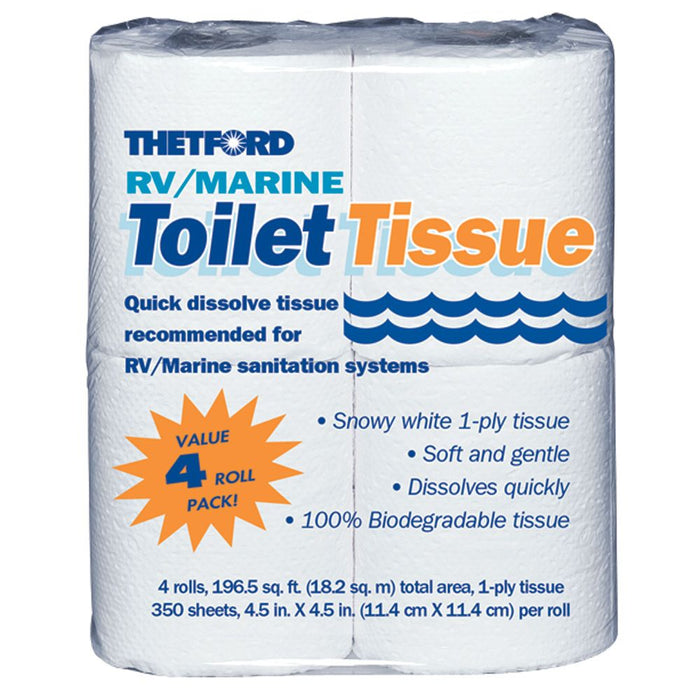 Toilet Tissue [ 1-Ply ]