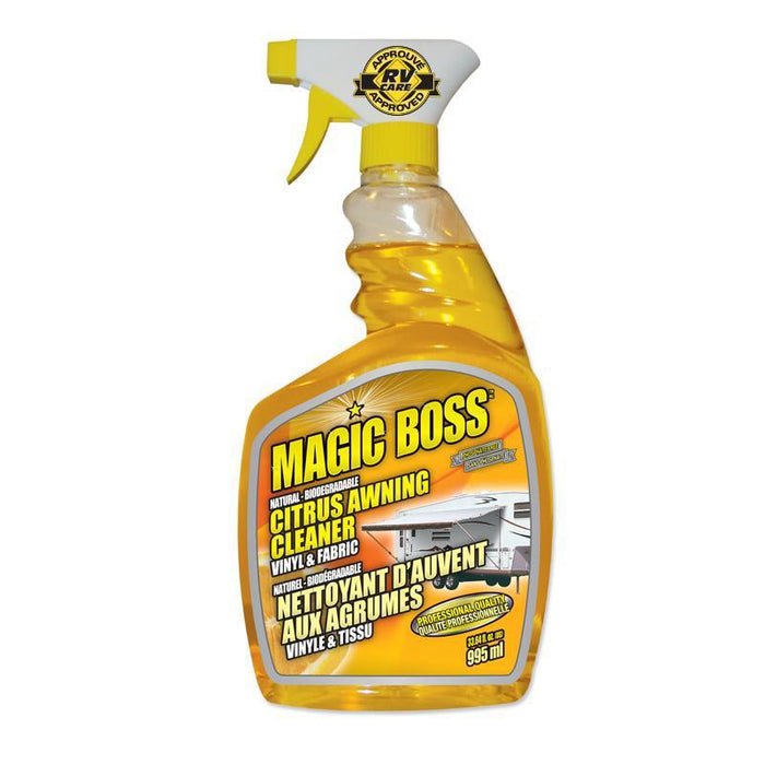 Citrus Awning Cleaner - "Magic Boss"