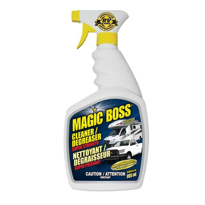 Cleaner / Degreaser - "Magic Boss"