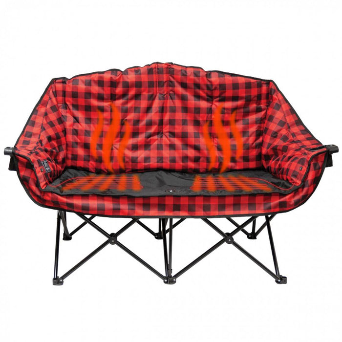 Camping Chair - Heated "Bear Buddy" [Various Colours]