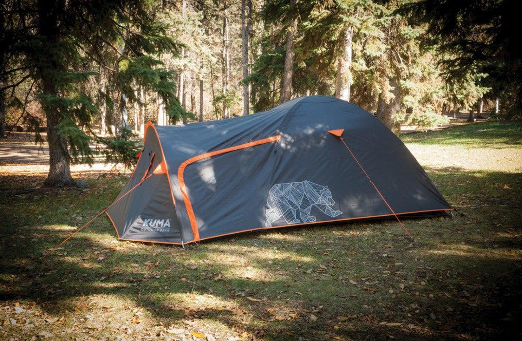 Tent - 3 Person Dome "Bear Den"