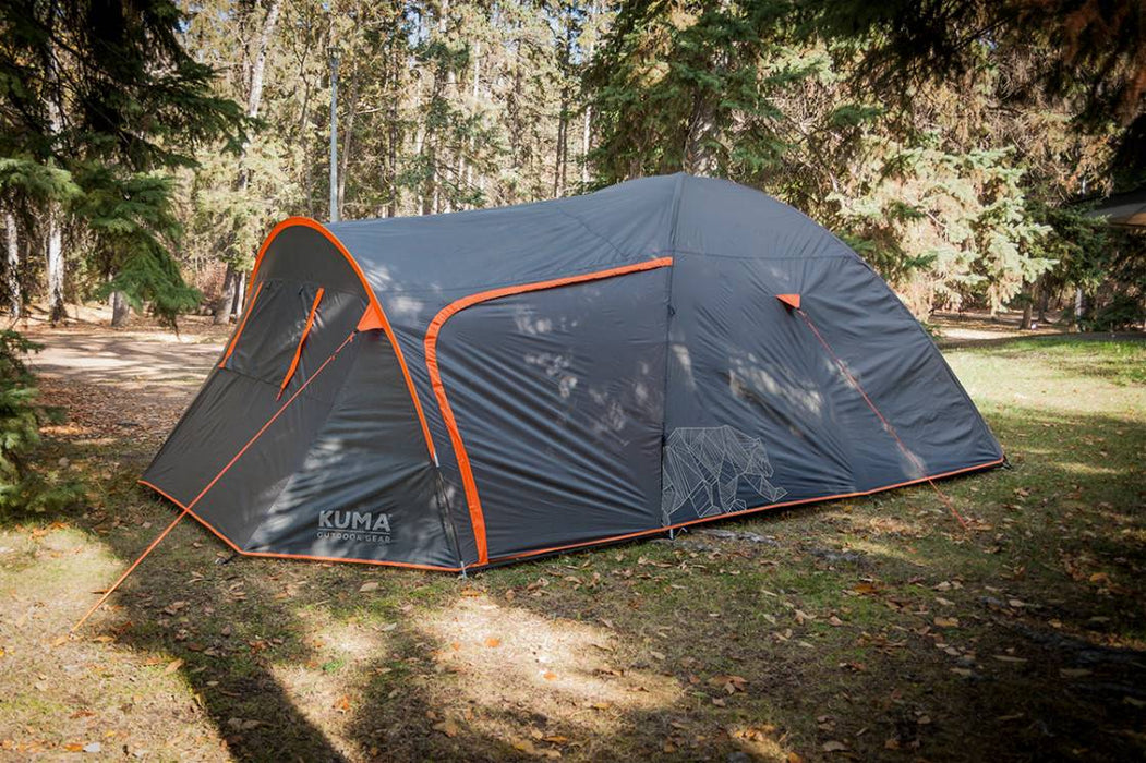 Tent - 5 Person Dome "Bear Den"