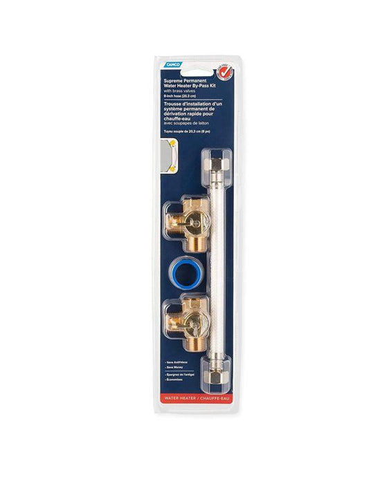 By-Pass Kit for 6 Gal Water Heater