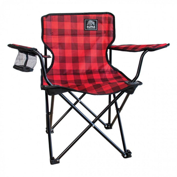 Camping Chair - Youth "Cub Junior" [Various Colours]