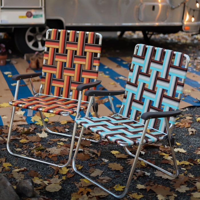 Camping Chair - "Backtrack" [Various Colours]