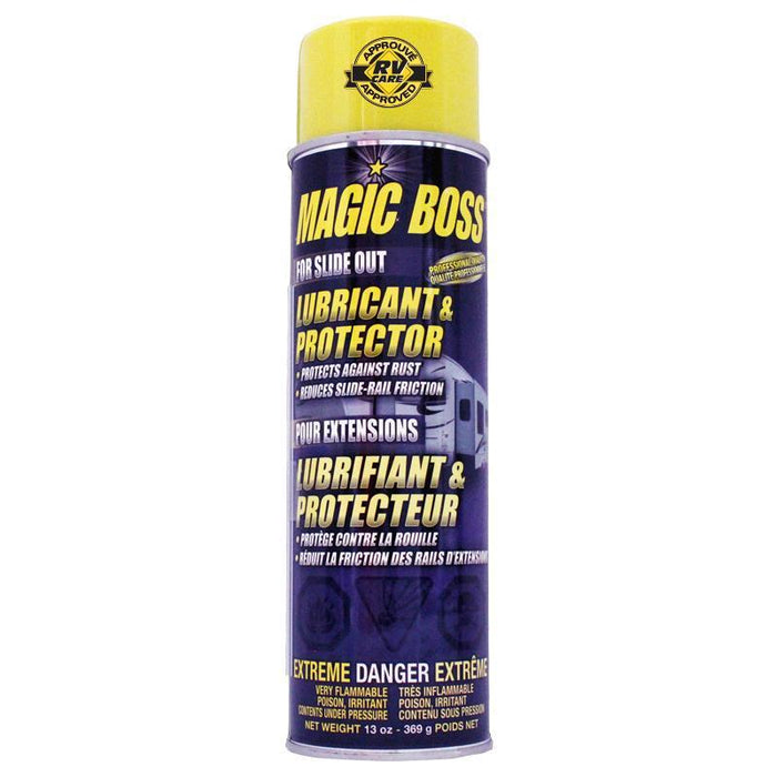 Slide Out Lubricant & Protector - "Magic Boss"
