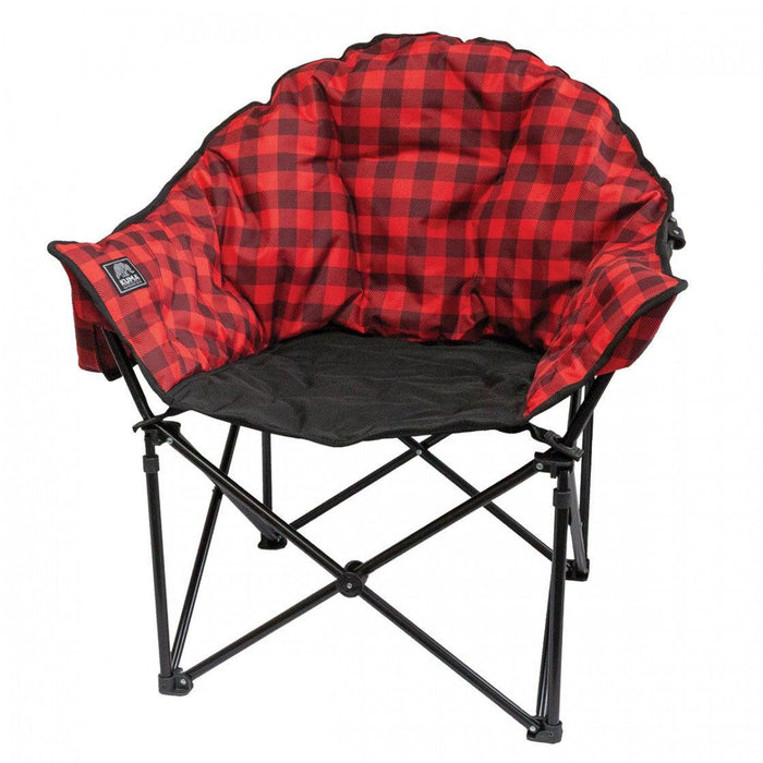 Camping Chair - Heated "Lazy Bear" [Various Colours]