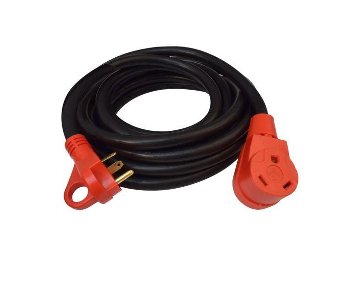 Extension Cord (30 Amp) - "Mighty Cord" [Various Sizes]