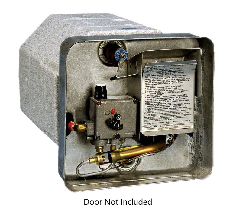 Water Heater *Access Door NOT Included* - "SW6P" (Pilot)