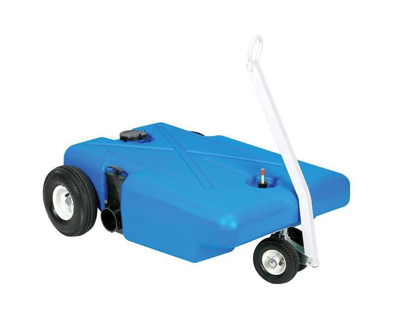 Portable 4 Wheel Holding Tank - "Tote-Along" [Various Sizes]