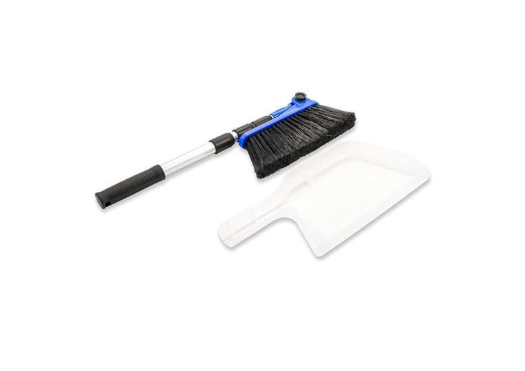 Broom with Dustpan for RV