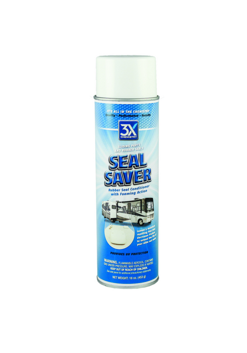 Slide Out Rubber Seal Conditioner - "Seal Saver"