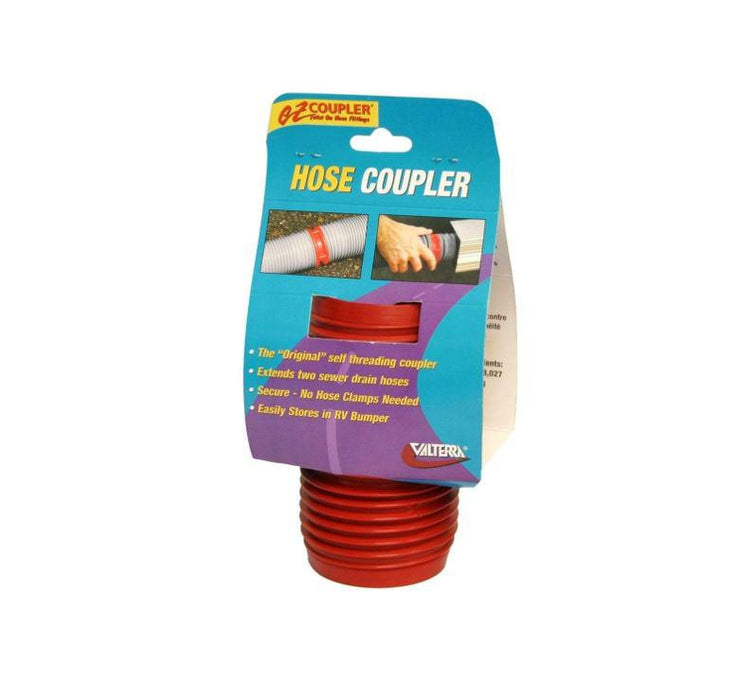 Sewer Hose Coupler - "EZ"