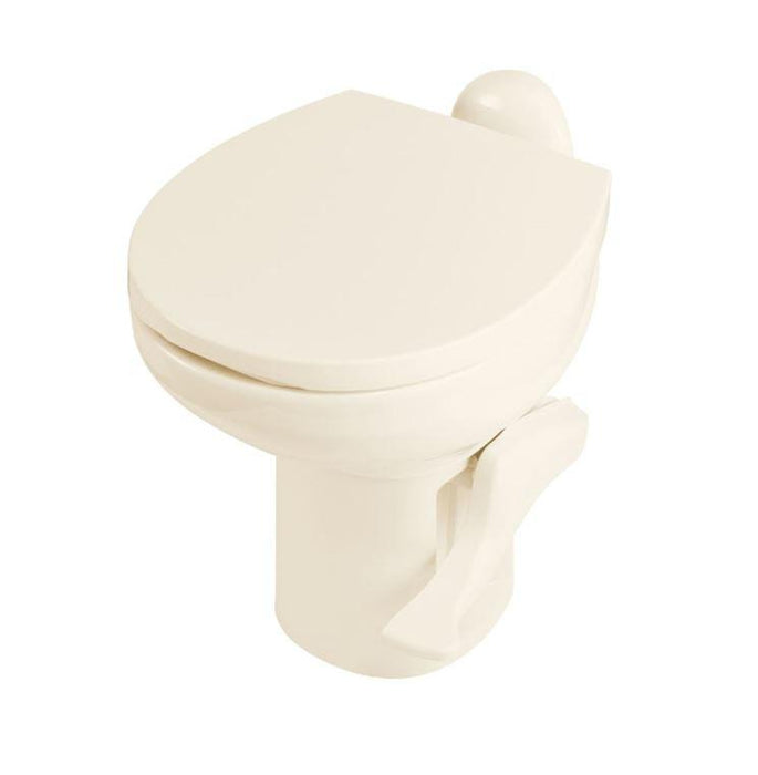 Permanent Toilet - "Style II" China Bowl [Various Colours]